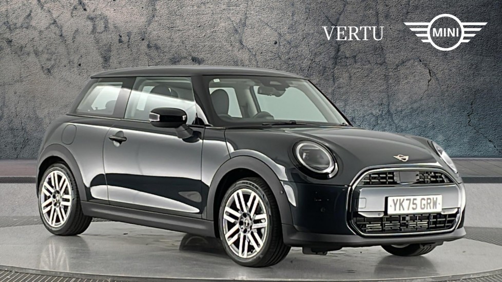 MINI Cooper 1.5 C Classic 3dr Auto Petrol Hatchback - Image 1