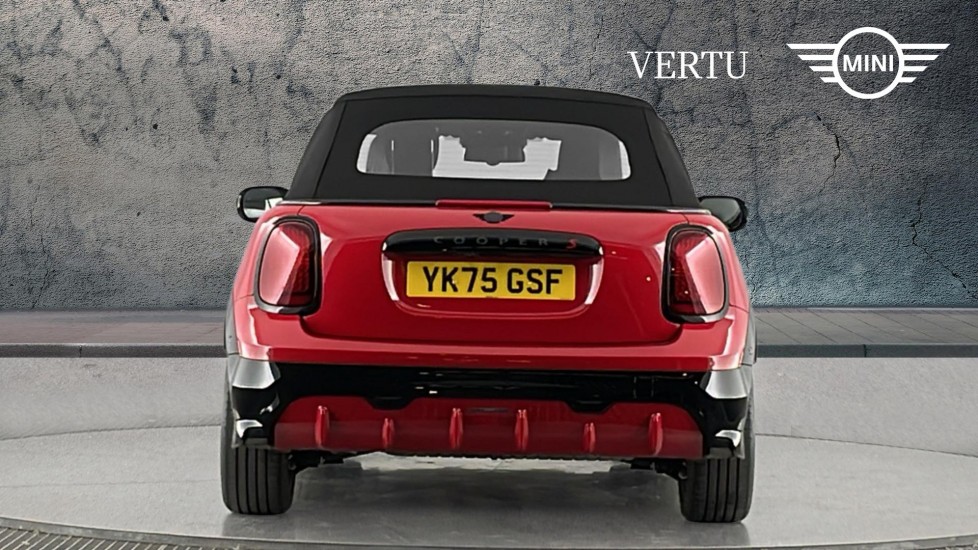 MINI Cooper 2.0 S Sport 2dr Auto Petrol Convertible - Image 15