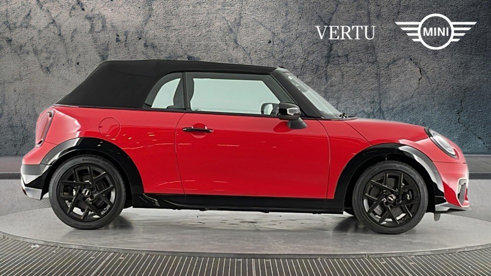 MINI Cooper 2.0 S Sport 2dr Auto Petrol Convertible - Image 3
