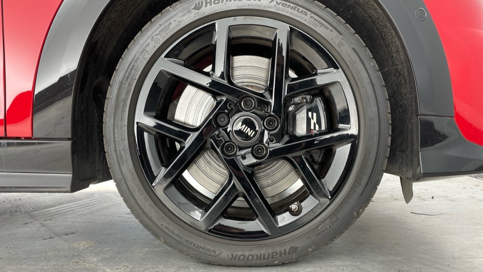 MINI Cooper 2.0 S Sport 2dr Auto Petrol Convertible - Image 14