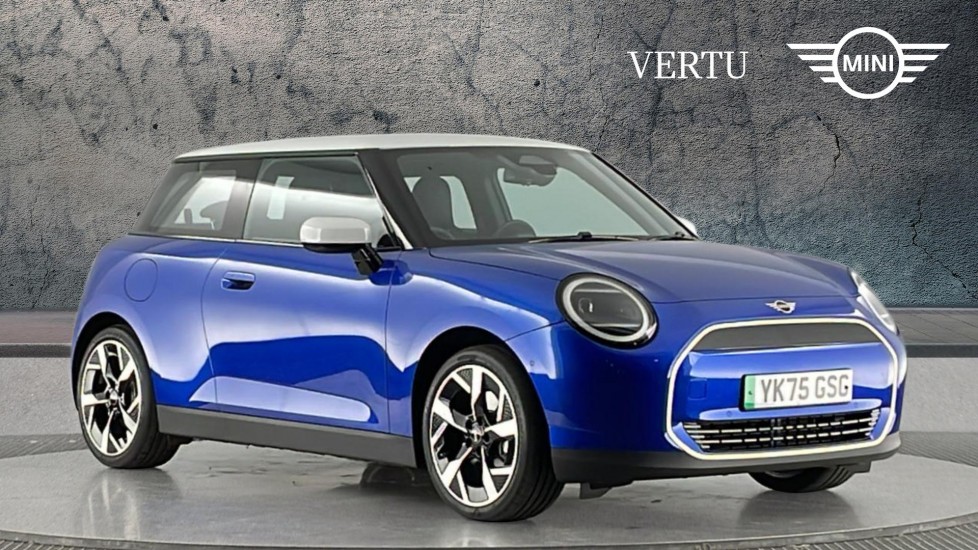 MINI Cooper 135kW E Exclusive 41kWh 3dr Auto Electric Hatchback - Image 1