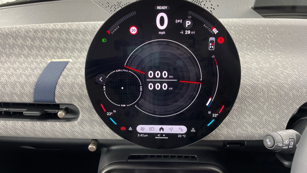 MINI Cooper 135kW E Exclusive 41kWh 3dr Auto Electric Hatchback - Image 43