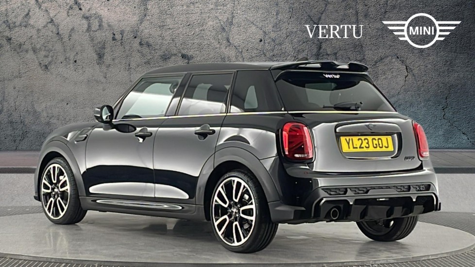 MINI Hatchback 1.5 Cooper Sport Premium 5dr Auto Petrol Hatchback - Image 2