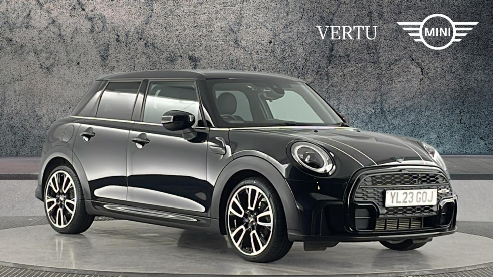 MINI Hatchback 1.5 Cooper Sport Premium 5dr Auto Petrol Hatchback - Image 1