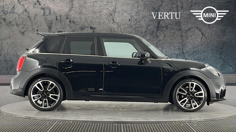 MINI Hatchback 1.5 Cooper Sport Premium 5dr Auto Petrol Hatchback - Image 3