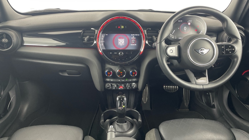 MINI Hatchback 1.5 Cooper Sport Premium 5dr Auto Petrol Hatchback - Image 4