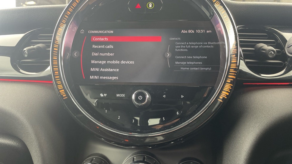 MINI Hatchback 1.5 Cooper Sport Premium 5dr Auto Petrol Hatchback - Image 62