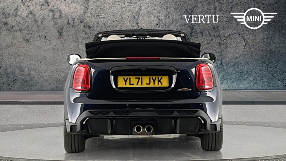 MINI Convertible 2.0 John Cooper Works 2dr Auto Petrol Convertible - Image 15