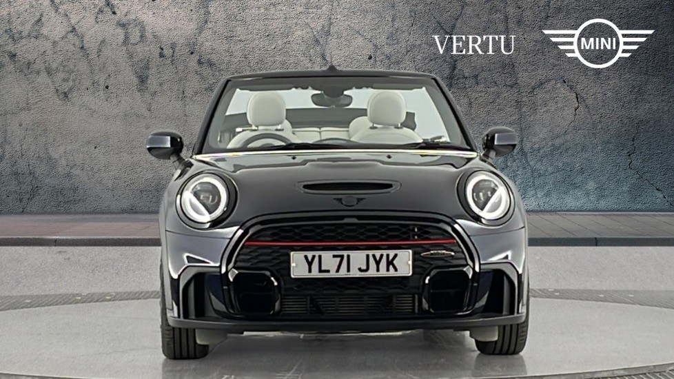 MINI Convertible 2.0 John Cooper Works 2dr Auto Petrol Convertible - Image 16