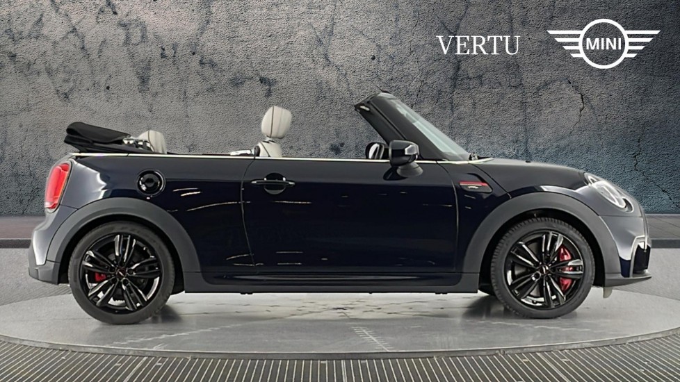 MINI Convertible 2.0 John Cooper Works 2dr Auto Petrol Convertible - Image 3