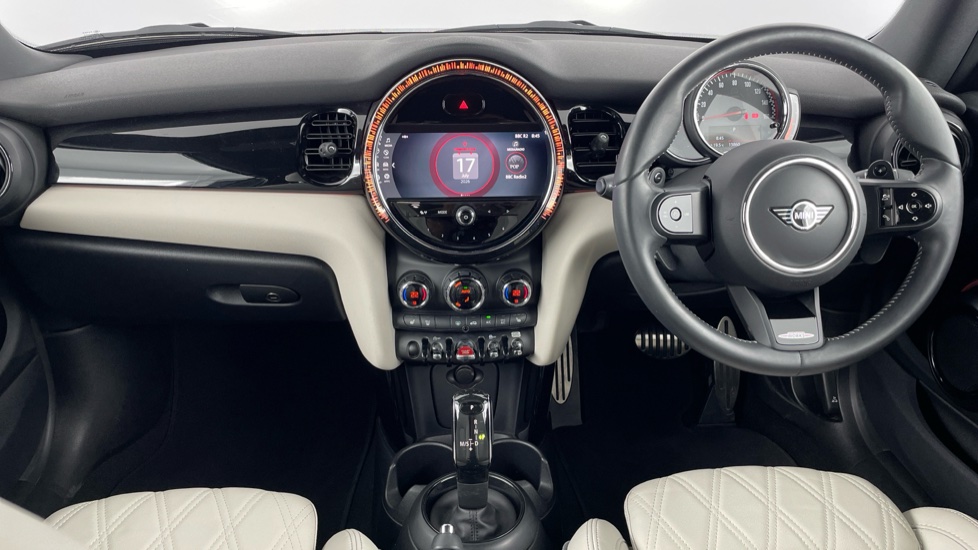 MINI Convertible 2.0 John Cooper Works 2dr Auto Petrol Convertible - Image 4