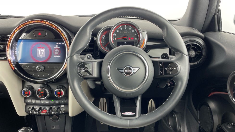 MINI Convertible 2.0 John Cooper Works 2dr Auto Petrol Convertible - Image 5