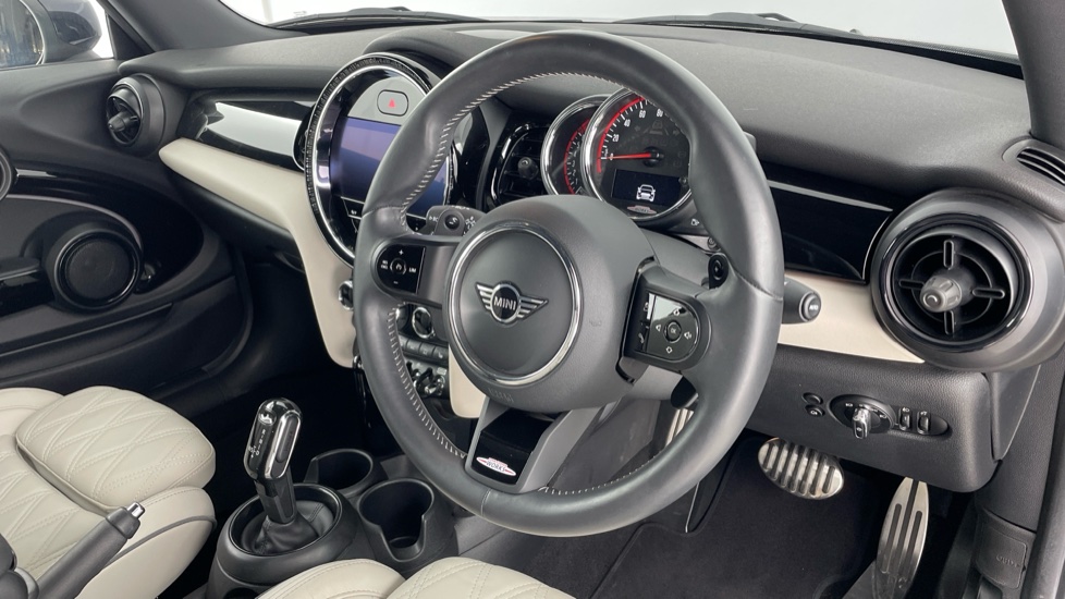 MINI Convertible 2.0 John Cooper Works 2dr Auto Petrol Convertible - Image 6