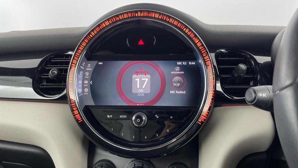 MINI Convertible 2.0 John Cooper Works 2dr Auto Petrol Convertible - Image 8