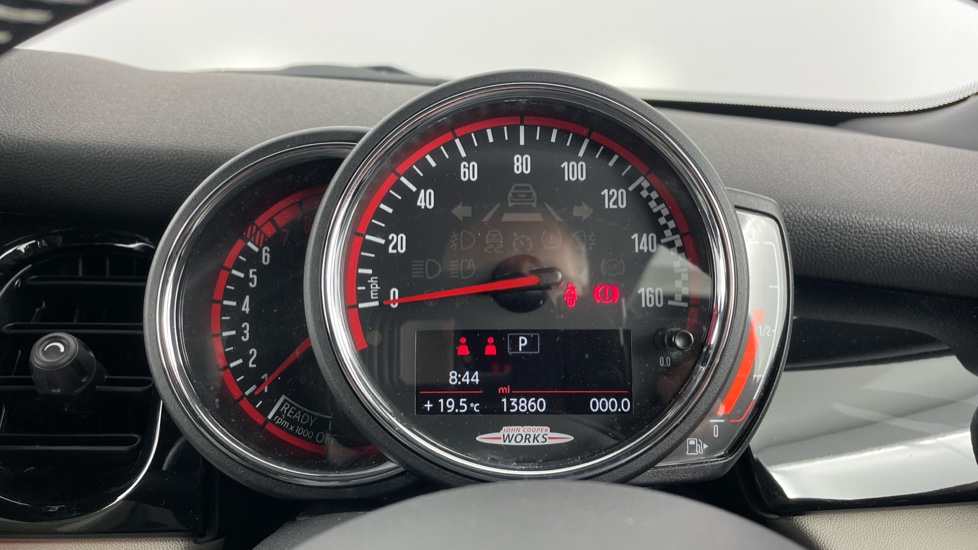 MINI Convertible 2.0 John Cooper Works 2dr Auto Petrol Convertible - Image 9
