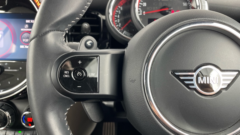 MINI Convertible 2.0 John Cooper Works 2dr Auto Petrol Convertible - Image 17