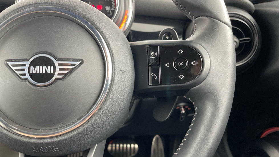 MINI Convertible 2.0 John Cooper Works 2dr Auto Petrol Convertible - Image 18
