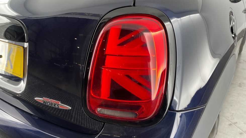 MINI Convertible 2.0 John Cooper Works 2dr Auto Petrol Convertible - Image 22