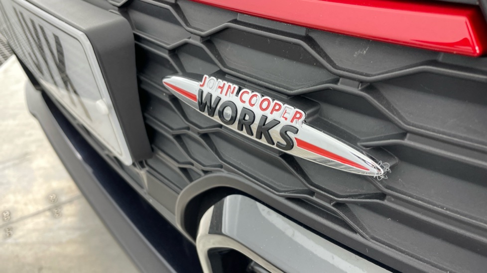MINI Convertible 2.0 John Cooper Works 2dr Auto Petrol Convertible - Image 25