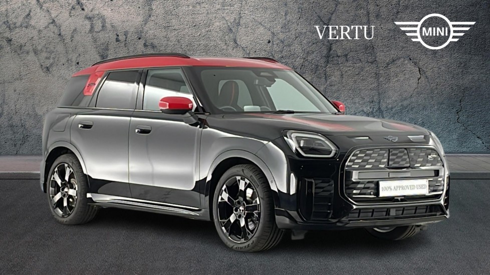 2025 Mini Countryman