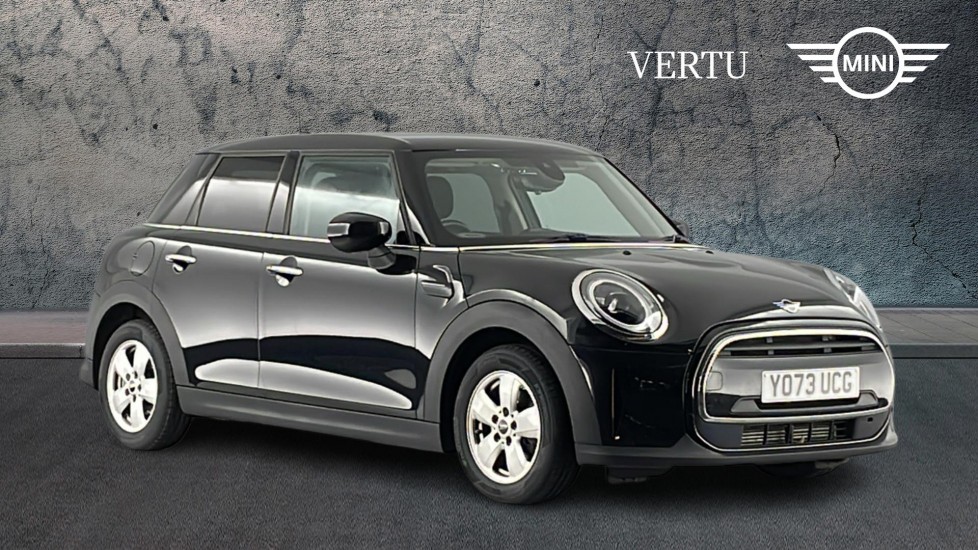 2024 Mini Hatch