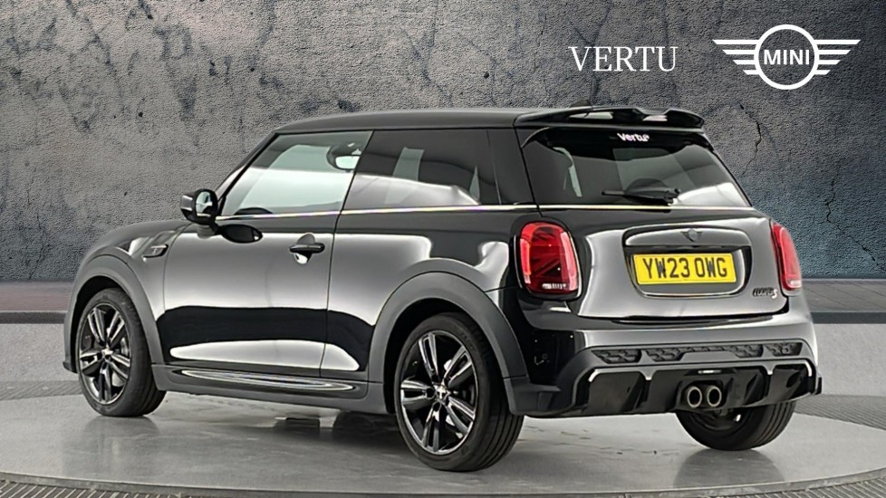 MINI Hatchback 2.0 Cooper S Sport 3dr Auto Petrol Hatchback - Image 2