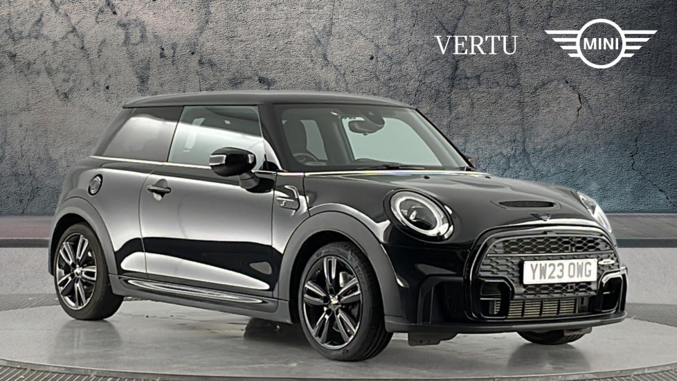 MINI Hatchback 2.0 Cooper S Sport 3dr Auto Petrol Hatchback - Image 1