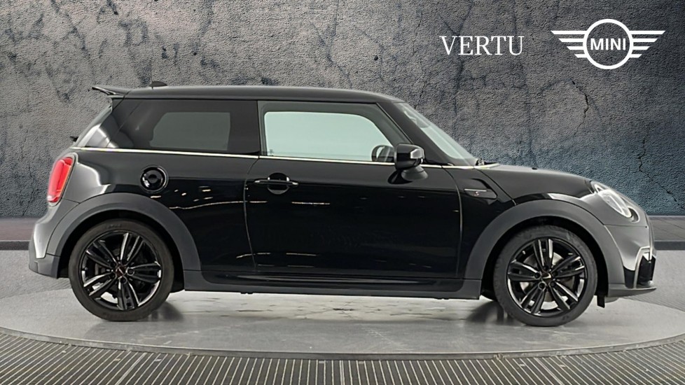 MINI Hatchback 2.0 Cooper S Sport 3dr Auto Petrol Hatchback - Image 3