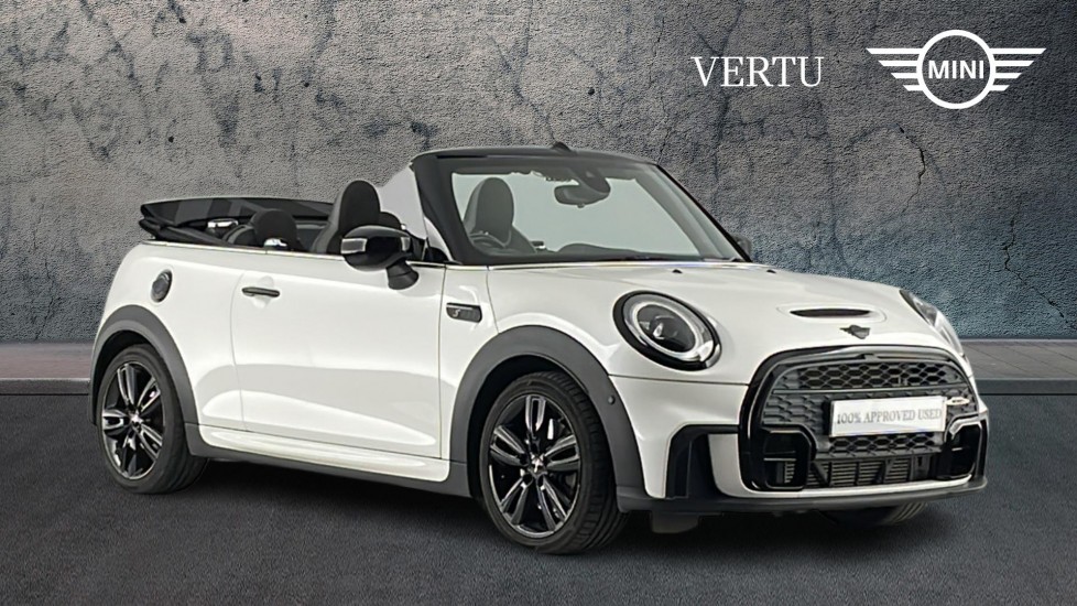 2023 Mini Convertible