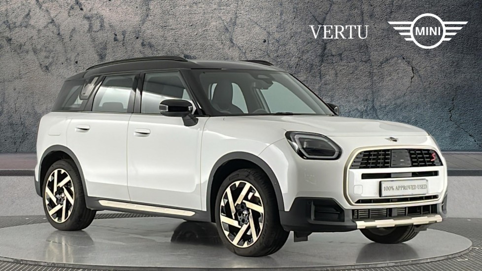 2024 MINI COUNTRYMAN