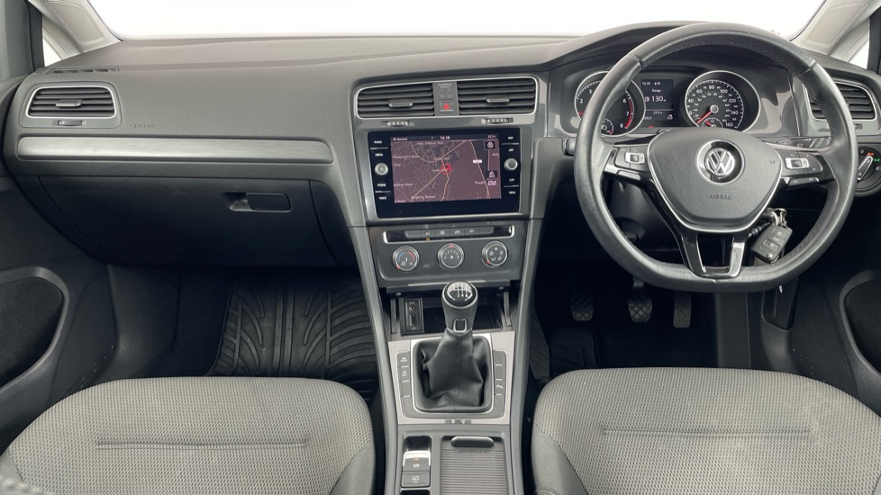 Volkswagen Golf 1.5 TSI EVO SE [Nav] 5dr Petrol Hatchback - Image 4