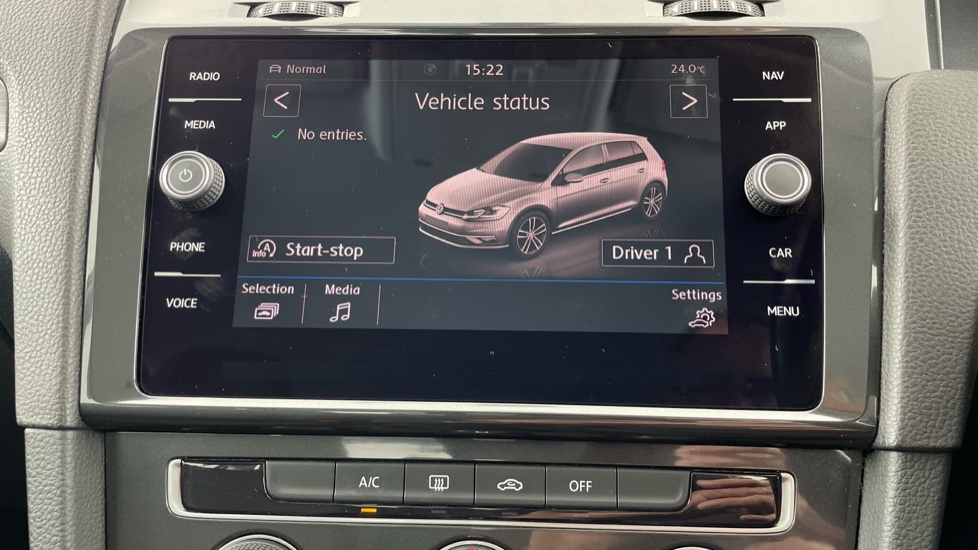 Volkswagen Golf 1.5 TSI EVO SE [Nav] 5dr Petrol Hatchback - Image 63