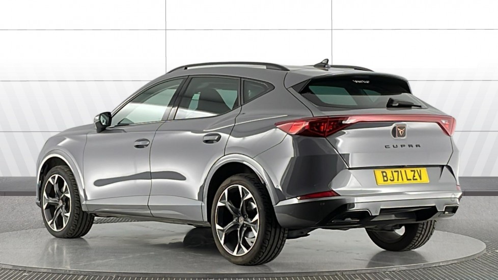 CUPRA Formentor 2.0 TSI 190 V2 5dr DSG 4Drive Petrol Estate - Image 2
