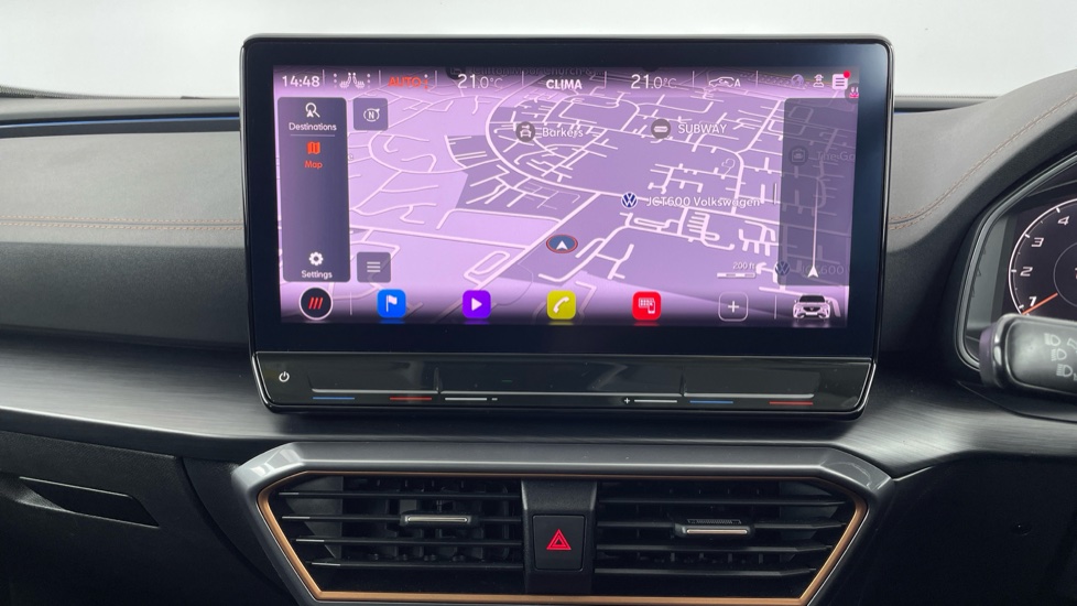 CUPRA Formentor 2.0 TSI 190 V2 5dr DSG 4Drive Petrol Estate - Image 8