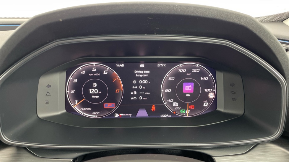 CUPRA Formentor 2.0 TSI 190 V2 5dr DSG 4Drive Petrol Estate - Image 9