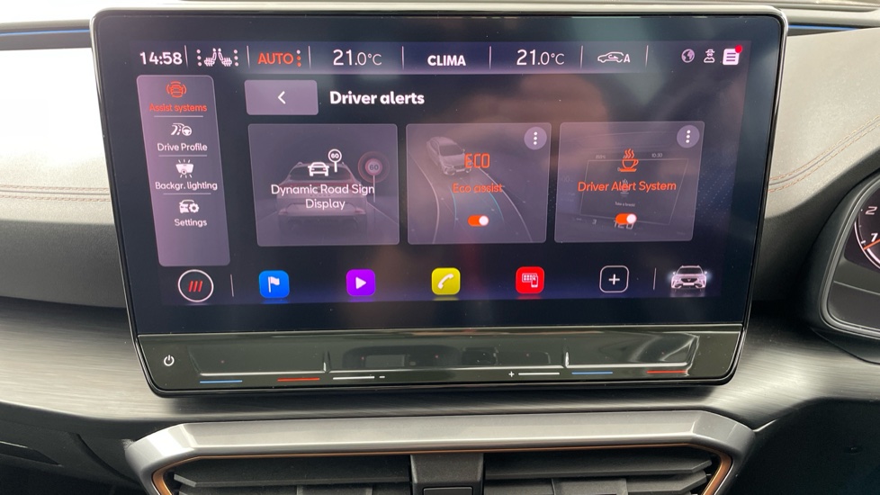 CUPRA Formentor 2.0 TSI 190 V2 5dr DSG 4Drive Petrol Estate - Image 69