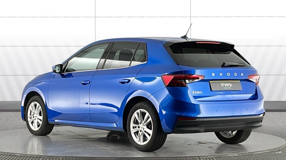 Skoda Fabia 1.0 TSI 116 SE L 5dr DSG Petrol Hatchback - Image 2