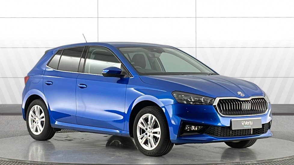 Skoda Fabia 1.0 TSI 116 SE L 5dr DSG Petrol Hatchback - Image 1