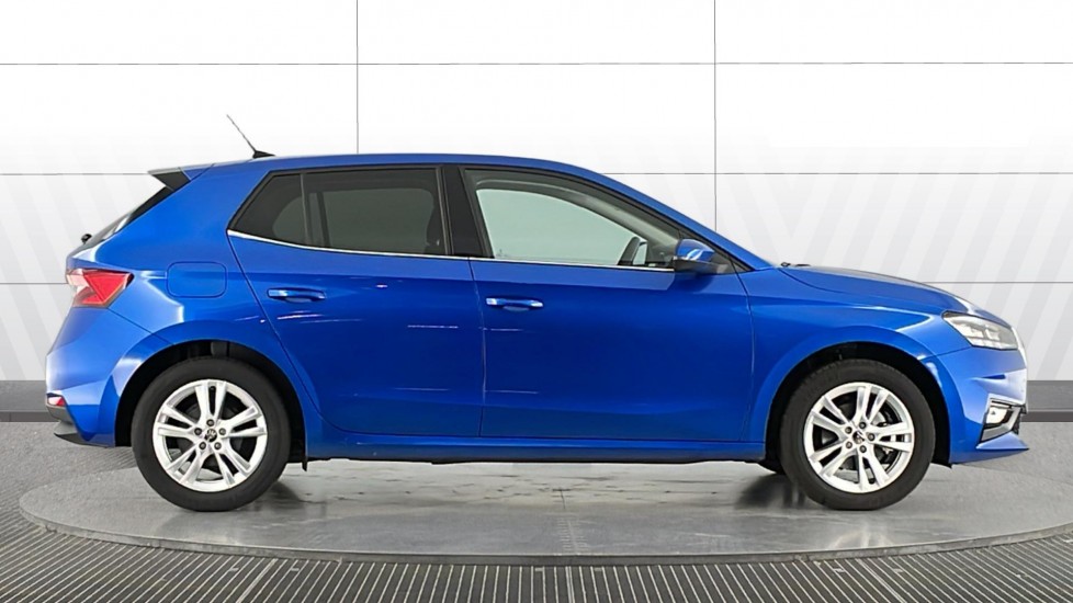 Skoda Fabia 1.0 TSI 116 SE L 5dr DSG Petrol Hatchback - Image 3