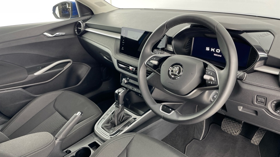 Skoda Fabia 1.0 TSI 116 SE L 5dr DSG Petrol Hatchback - Image 6