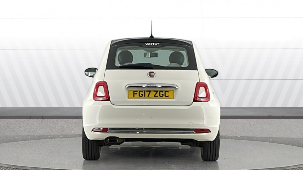 Fiat 500 1.2 Lounge 3dr Petrol Hatchback - Image 15