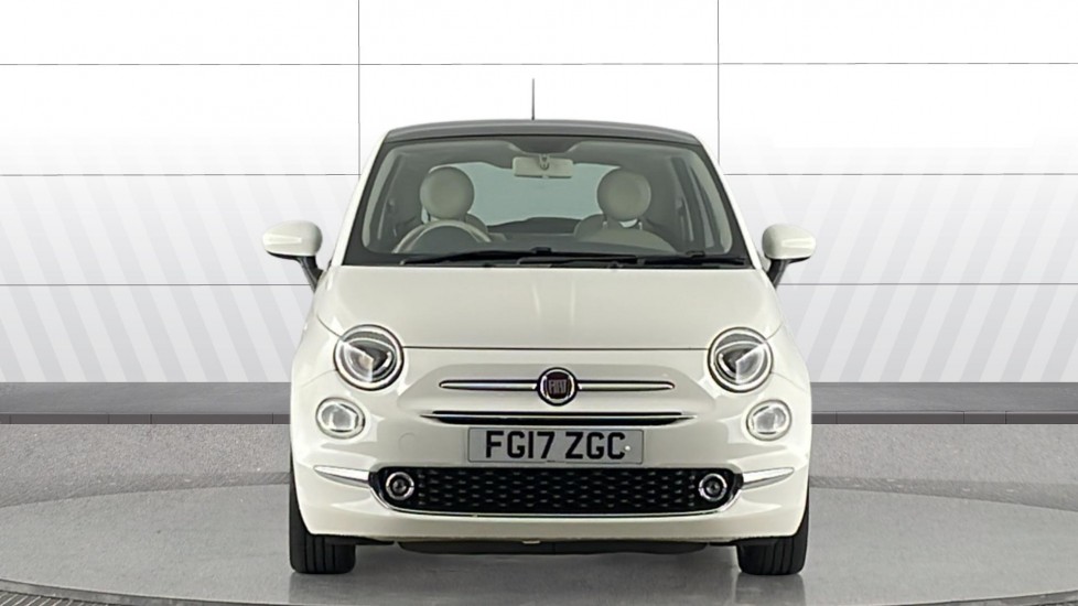 Fiat 500 1.2 Lounge 3dr Petrol Hatchback - Image 16