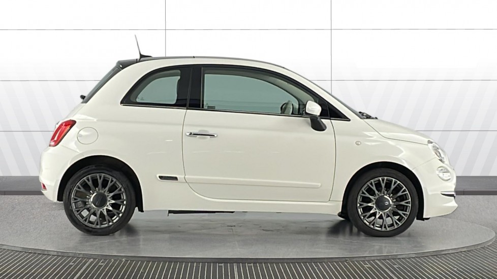 Fiat 500 1.2 Lounge 3dr Petrol Hatchback - Image 3