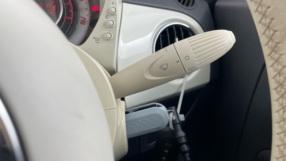 Fiat 500 1.2 Lounge 3dr Petrol Hatchback - Image 45