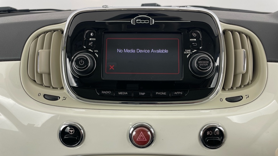 Fiat 500 1.2 Lounge 3dr Petrol Hatchback - Image 47