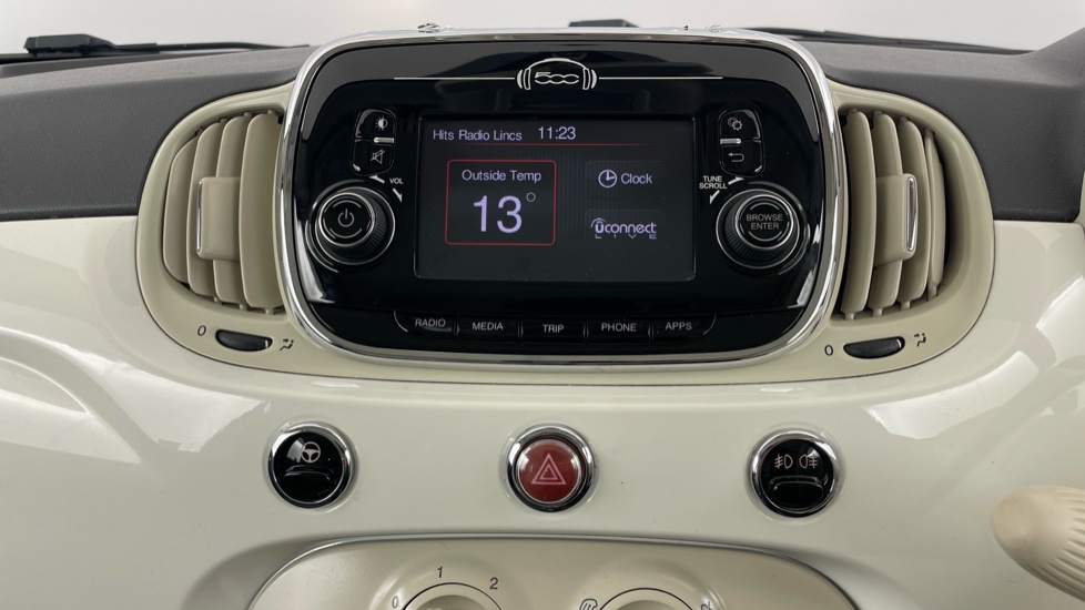 Fiat 500 1.2 Lounge 3dr Petrol Hatchback - Image 50