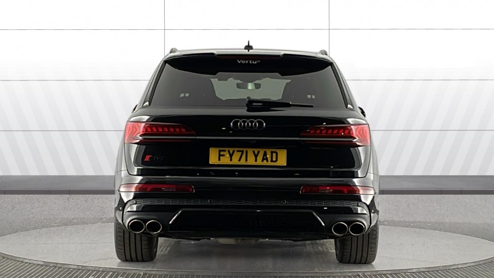 Audi Q7 SQ7 TFSI Quattro Vorsprung 5dr Tiptronic Petrol Estate - Image 15
