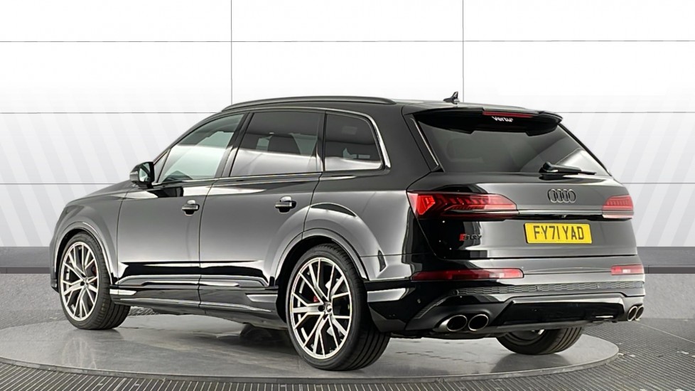 Audi Q7 SQ7 TFSI Quattro Vorsprung 5dr Tiptronic Petrol Estate - Image 2