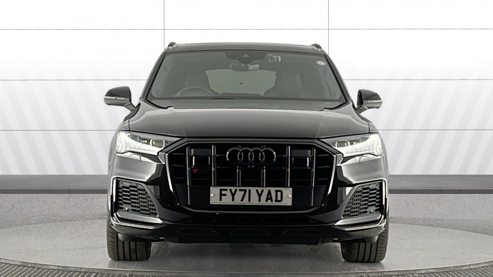 Audi Q7 SQ7 TFSI Quattro Vorsprung 5dr Tiptronic Petrol Estate - Image 16