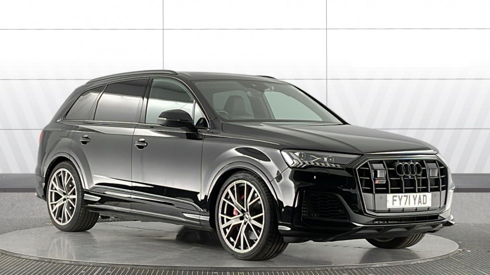 Audi Q7 SQ7 TFSI Quattro Vorsprung 5dr Tiptronic Petrol Estate - Image 1